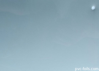 Màng PVC bóng cao trang trí cho tủ bếp Bạc chống xước
