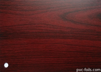 RoHS PVC nội thất lá cho màng chân không báo chí hồ sơ gói cán phẳng