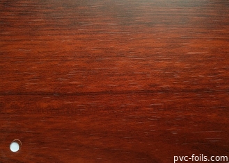 Phim nhựa Vinyl tự dính Pvc cho tủ trang trí đổi mới nội thất và cửa