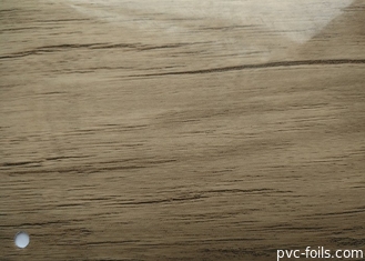 Hạt gỗ PVC Màng lá cho đồ nội thất Cửa tủ gỗ MDF dập nổi