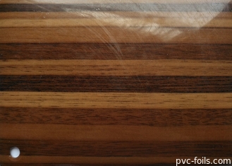 Màng trang trí PVC vân gỗ không thấm nước cho ván ép MDF