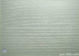 Hiệu ứng gỗ Màng trang trí PVC dập nổi cho chiều rộng cán 1260mm