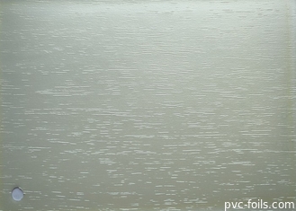 Trang trí màng Pvc màng màu trắng mờ với khả năng chống trầy xước nổi