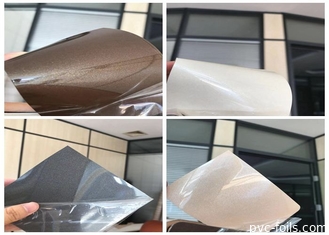 Phim trang trí PVC lấp lánh có độ bóng cao cho cửa tủ bếp 0,15mm