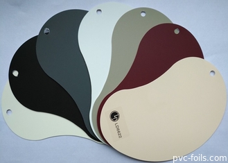 Miếng dán Keo dán lá PVC mềm Cảm giác cho da em bé cho máy ép màng