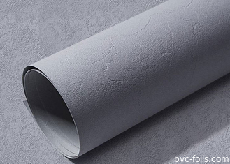 Tấm xi măng nhiều lớp PVC Đồ nội thất Lá trang trí Nhà bếp Tường nhà