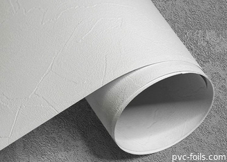 Tấm Laminate Pvc 0,50mm cho Tủ quần áo Tường Tấm xi măng