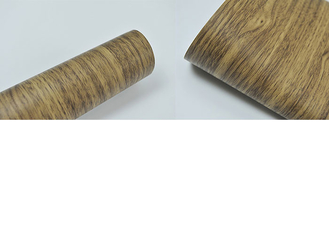 Tấm màng PVC trang trí cho đồ nội thất bằng ván MDF Hạt gỗ
