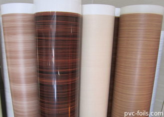 gỗ nổi phông PVC đồ nội thất cho đồ trang trí bảng hạt 0.15-0.30mm
