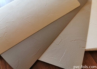 Màng tự dính cho đồ nội thất Màng ép chân không Laminate