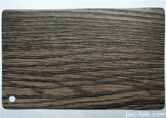 Tấm màng PVC 3D bằng gỗ cho cửa tủ bếp MDF
