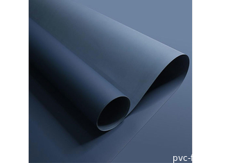 Cửa tủ Pvc 3d Màng lá siêu mờ chống xước Màu trơn