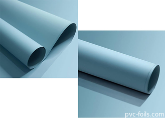 Màng Matt Pvc Foil Cửa nhà bếp Chống vết bẩn