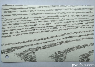Máy ép chân không PVC Giấy trang trí cho tủ bếp Gỗ phủ