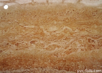 Mặt bàn nội thất Faux Marble Film Nội thất Sticker Bảng điều khiển tủ