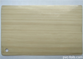 Màng PVC trang trí ép chân không Hạt gỗ