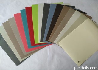 Nhà cung cấp cuộn phim Mdf Pvc