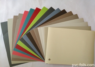 Hồ sơ bọc giấy nội thất PVC bóng dài 1000m