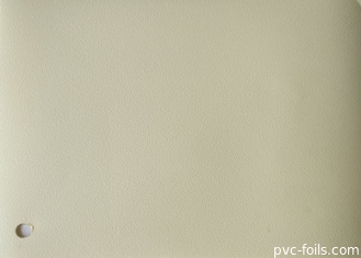 Lá nhựa PVC mờ hoàn thiện màu rắn để bọc đồ nội thất
