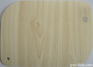 Tấm nhựa PVC có độ bóng cao cho hồ sơ gỗ WPC Aluminmum