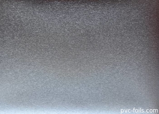 Bạc Pvc lá mỏng nhiều lớp trên nội thất tủ Mdf Bìa mặt phim