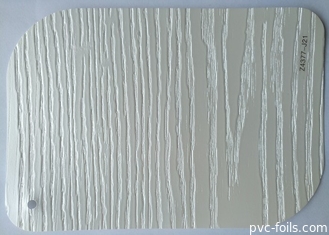 Tấm nhựa PVC có độ bóng cao cho nhà bếp Không thấm nước không kết dính