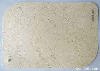Mô hình tùy chỉnh phim cửa trang trí PVC mờ hoàn thiện nổi
