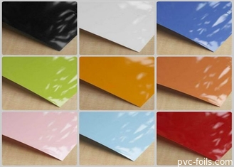 Tấm màng PVC trang trí cho Mdf rắn màu