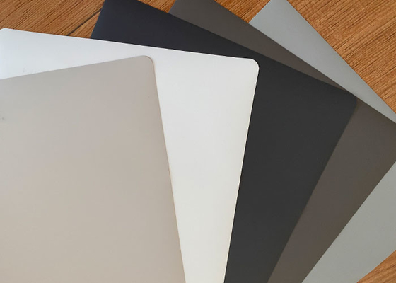 Nội thất Rohs Nội thất 0,50mm Bảng Vinyl Bọc màng Giấy bạc Chống trầy xước Mẫu miễn phí