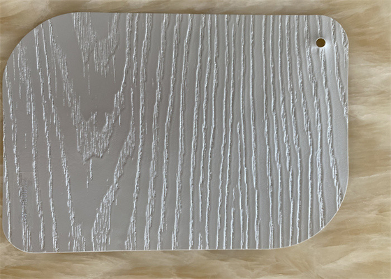 Gỗ PVC dập nổi Màng trang trí Nội thất Màng ép cửa Màng
