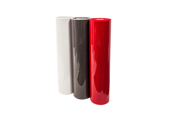Giấy bạc trang trí PVC có độ bóng cao để bọc màng ép