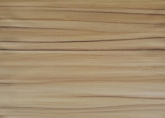 Tự dính PVC Lá hạt gỗ Chiều rộng 60cm Trang trí đồ nội thất