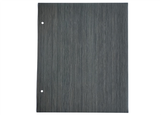 Hiệu ứng gỗ PVC Lá trang trí cho đồ nội thất Độ dày 0,35mm Chiều rộng 1400mm