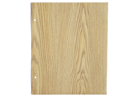 Hiệu ứng gỗ 3D PVC trang trí phim cho đồ nội thất Kết thúc mờ bề mặt