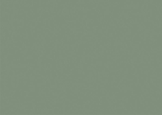 Màu xanh lá cây mờ Màng tự dính PVC Màu Rắn Chiều rộng 122cm