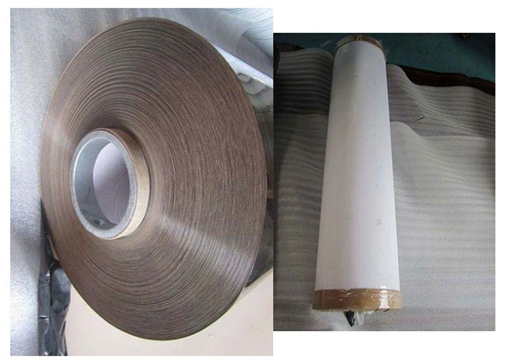 Lá trang trí PVC màu gỗ tếch cho đồ nội thất cán nhựa vinyl