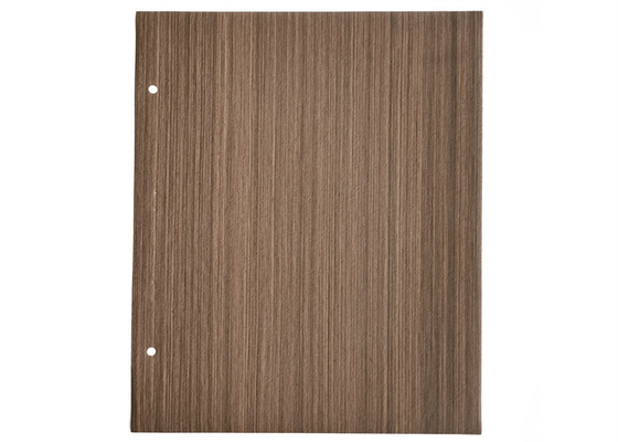 Độ dày 180 Micron Lá trang trí Pvc trong cán chịu nhiệt