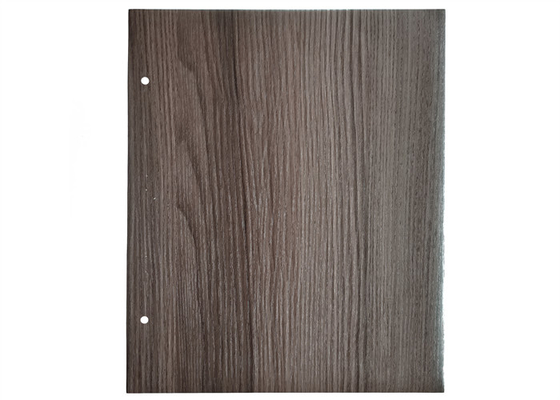 Màng PVC hạt gỗ cán màng cho trang trí bề mặt cửa nội thất