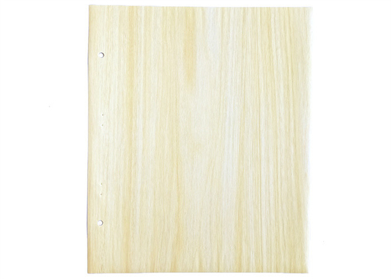 Cuộn phim PVC hạt gỗ cho bề mặt trang trí nội thất trong nhà