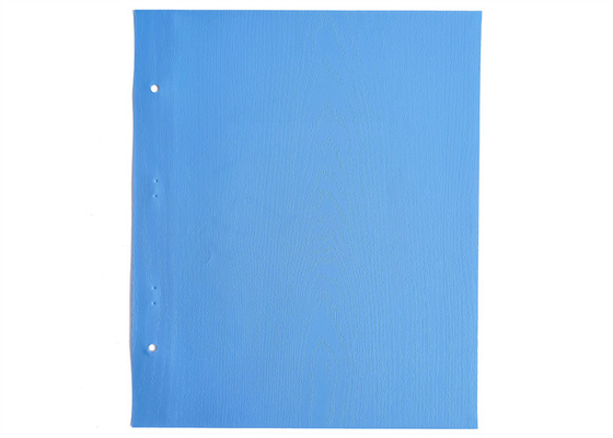 Màng PVC tự dính màu xanh da trời mờ để trang trí bề mặt đồ nội thất