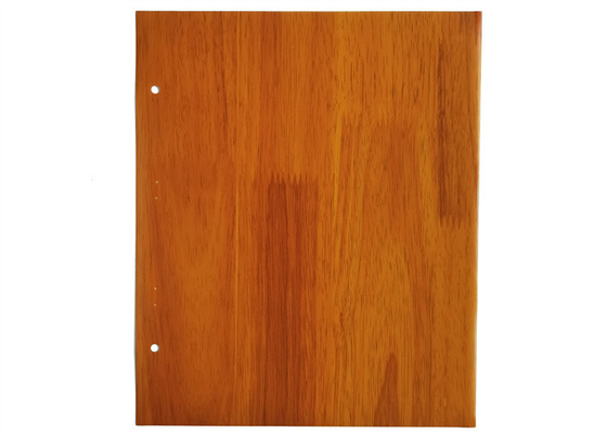 Lá cửa màng PVC hoàn thiện mờ để trang trí bề mặt đồ nội thất