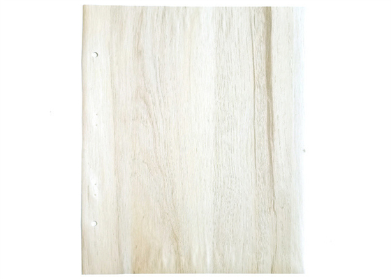 Lá cửa màng PVC hoàn thiện mờ để trang trí bề mặt đồ nội thất