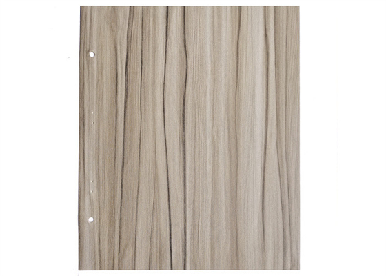 Mẫu gỗ In nội thất PVC Phim chống mài mòn đa năng