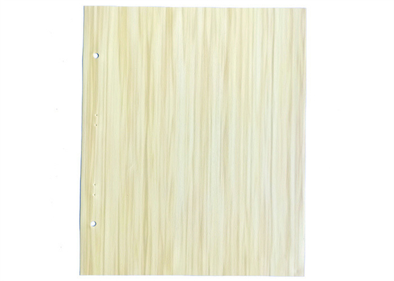 Nội thất PVC dày 0,1mm Màng chống ẩm Chống cháy