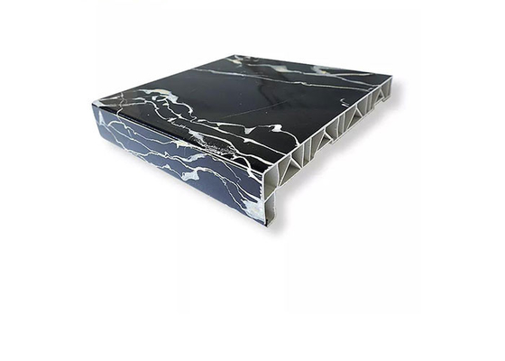Màng trang trí PVC hạt đá cẩm thạch có độ bóng cao Chiều rộng 1400mm
