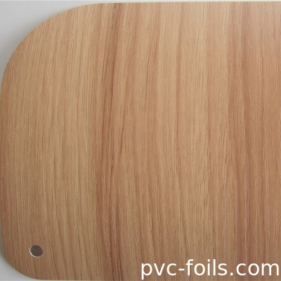 Màng trang trí PVC có chiều rộng 1240mm với khả năng in dính vĩnh viễn có thể tháo rời