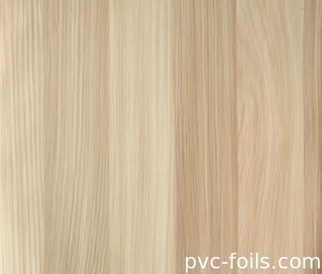 Tùy chỉnh màu rắn bằng đá cẩm thạch tự dính Nội thất màng gỗ Mẫu dày 0,25mm
