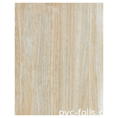 Màng trang trí PVC tùy chỉnh Mẫu gỗ dính nước có chiều rộng 1240mm