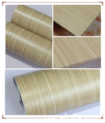 Màng trang trí PVC 100m Chất kết dính đá cẩm thạch màu rắn có thể tháo rời