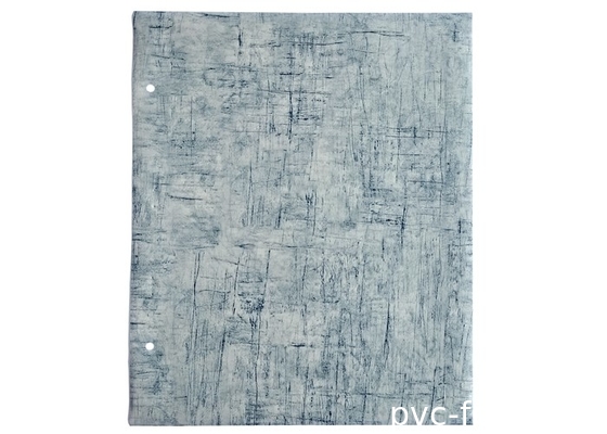 Phim trang trí Pvc có độ bóng cao cho nội thất chống cháy không phai